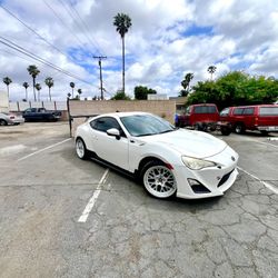 2014 Scion Fr-s