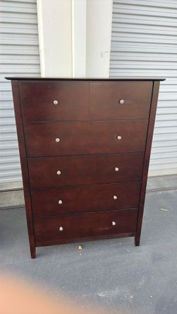 Used dresser
