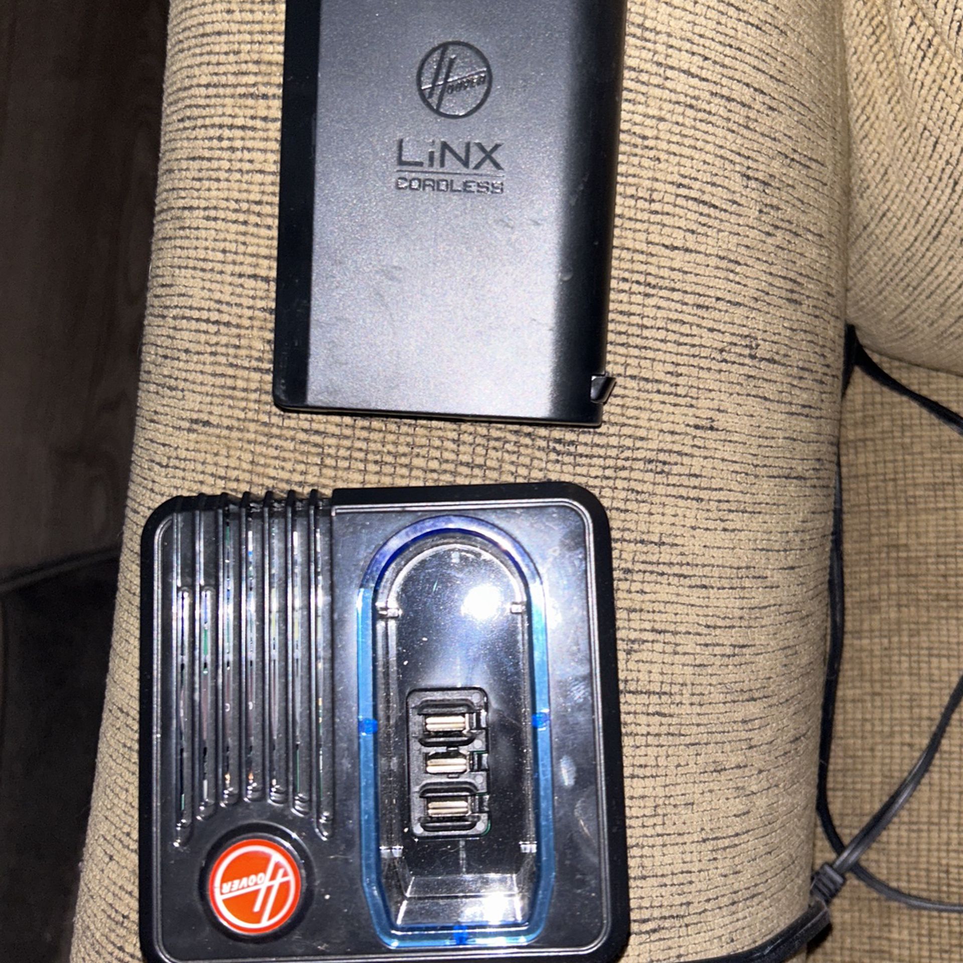 Hoover Linx Bh0005 Battery W/Charger