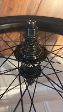 20 in Bmx rim