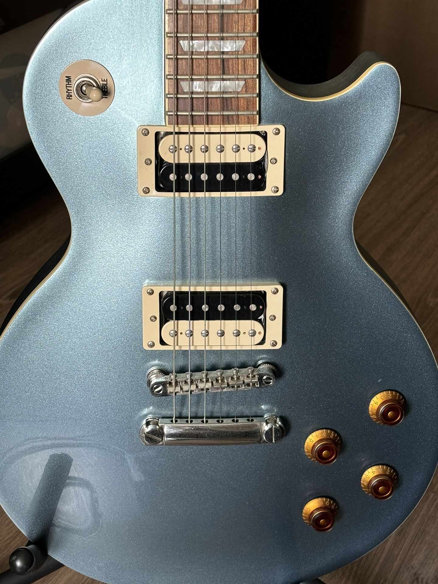 Les Paul Traditional Pro Iii