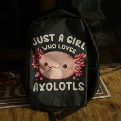 Girls Backpack 