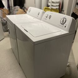 ‼️<Amana Washer And Dryer Combo >‼️