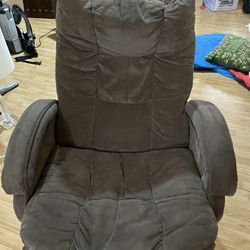 Recliner Chair Leather 