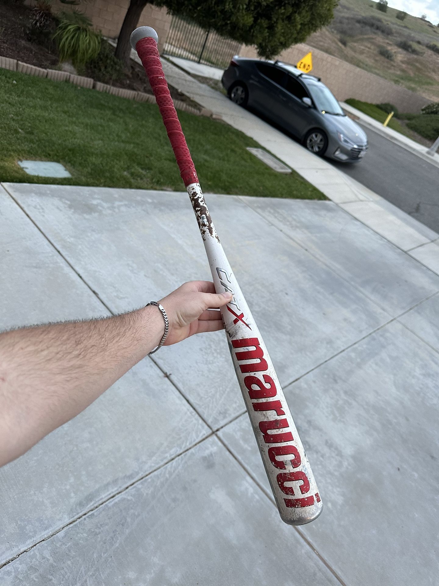 Marucci CATX BBCOR Baseball Bat