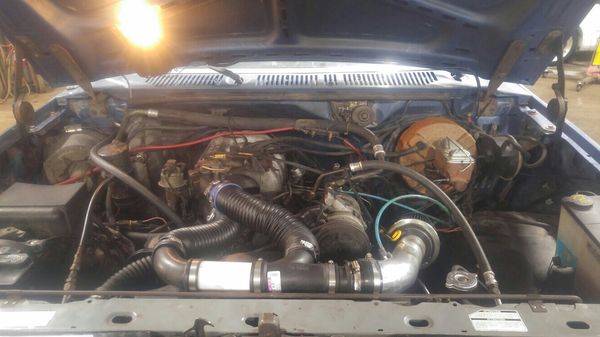 1985 ford f150 engine