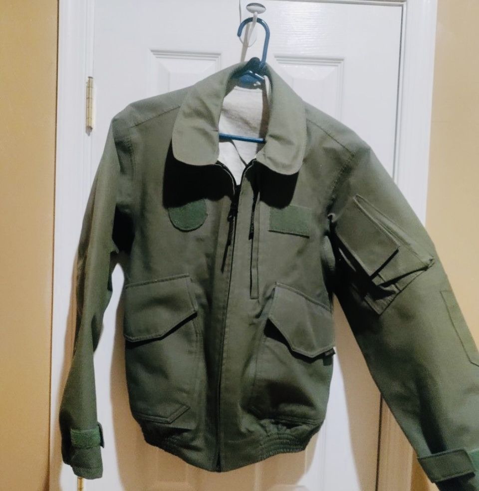GORE-TEX Foul Weather Jacket
