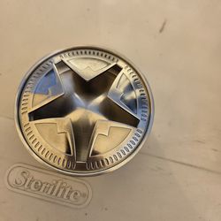 Marlboro vintage ashtray with lid