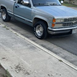 1991 Chevrolet Silverado 1500 Obs