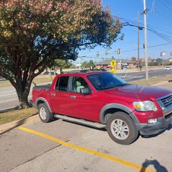 2008 Ford Explorer