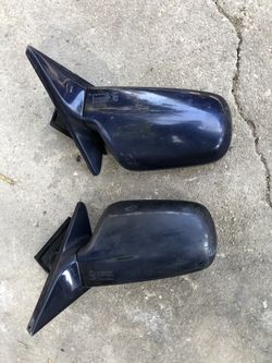 90-93 Acura integra mirrors