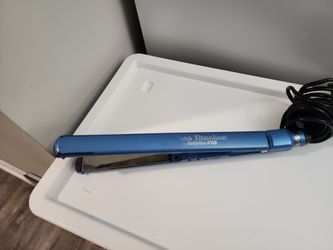 Flat Iron Titanium BabyBliss