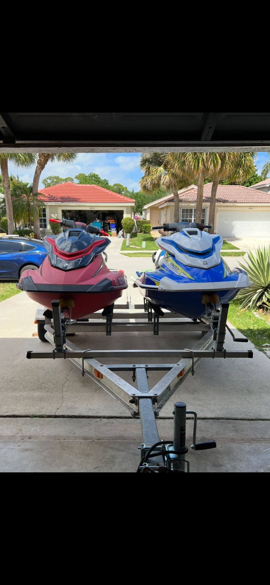 2017/2018 Jetski Yamaha Gp1800