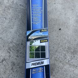 Premium Window Tint Film – Auto & Home