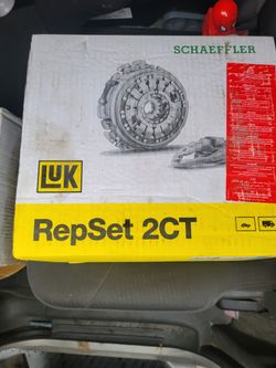 Focus And Fiesta Clutch Kit $600 OBO