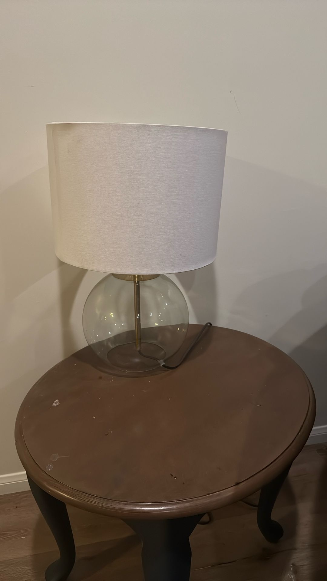 1960s Inspired Side Table Lamp Pickup In Valley Village Or Studio City