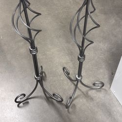 Candle stands