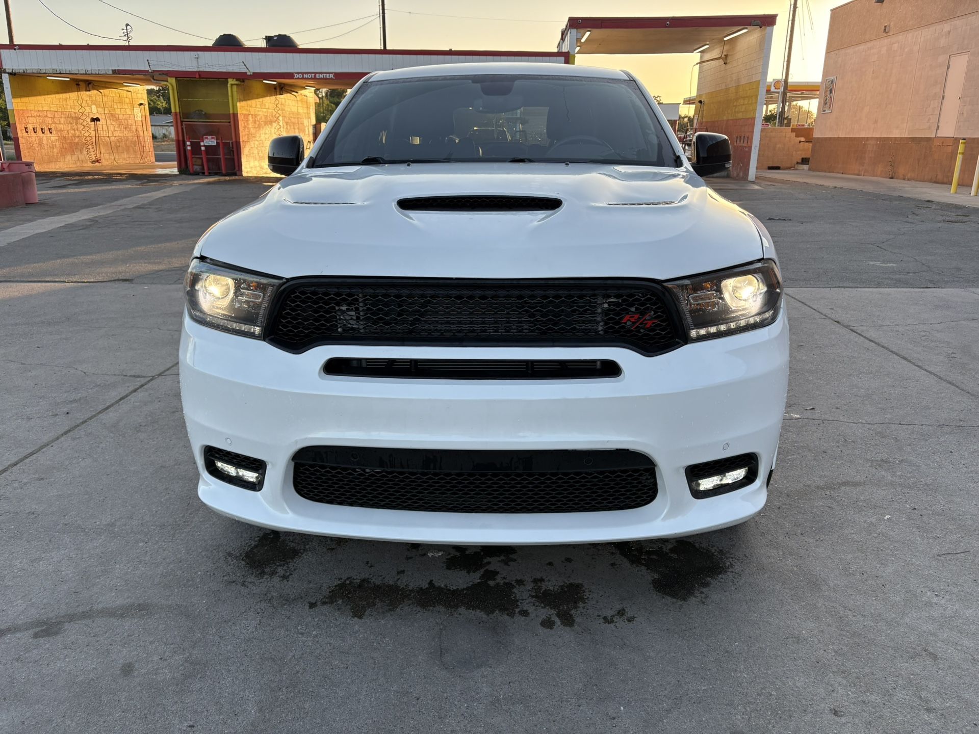 2018 Dodge Durango