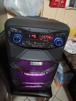 Bocina Bluetooth