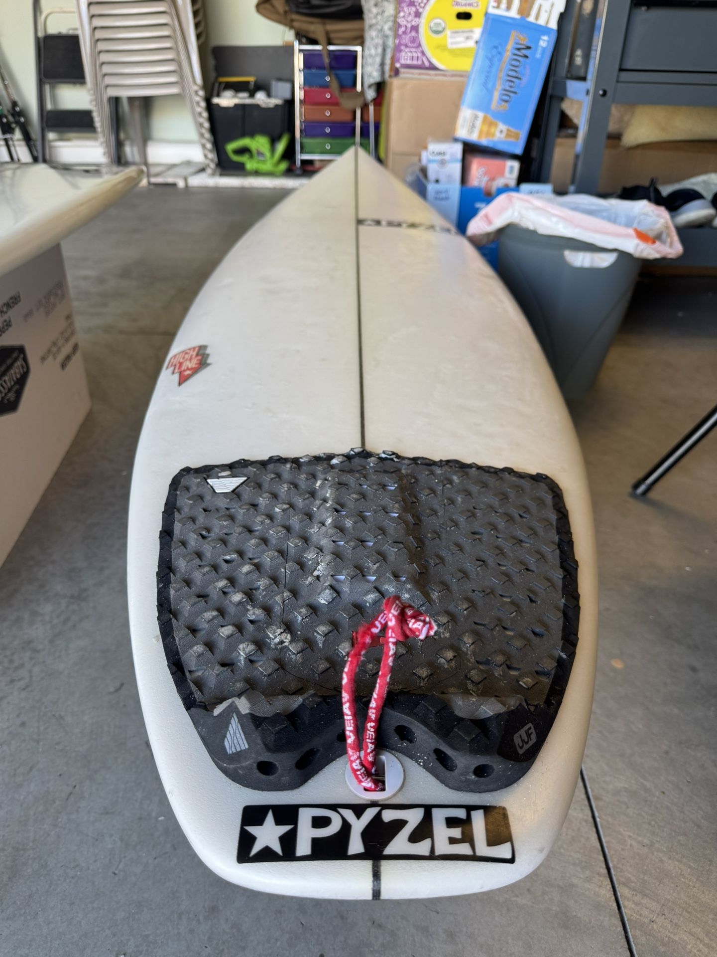 Pyzel Highline 5’6”