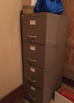 File cabinet