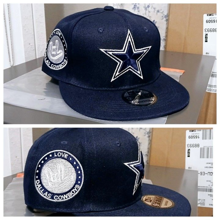 Dallas Cowboys New Era 9fifty Snapback Hat. Brand New Cap 