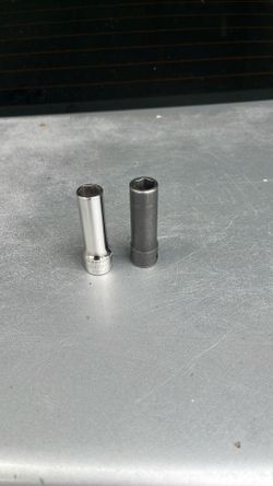 Snap On 3/8” Deep 10mm Sockets