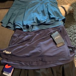 Women Tennis Shorts Size M