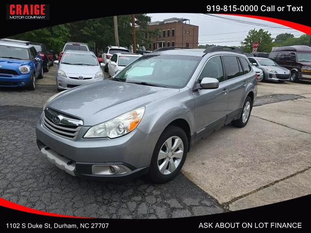 2010 Subaru Outback