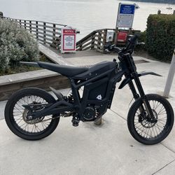 2023 72v talaria mx4 