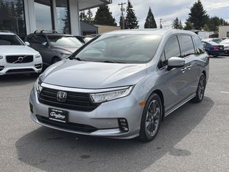 2023 Honda Odyssey