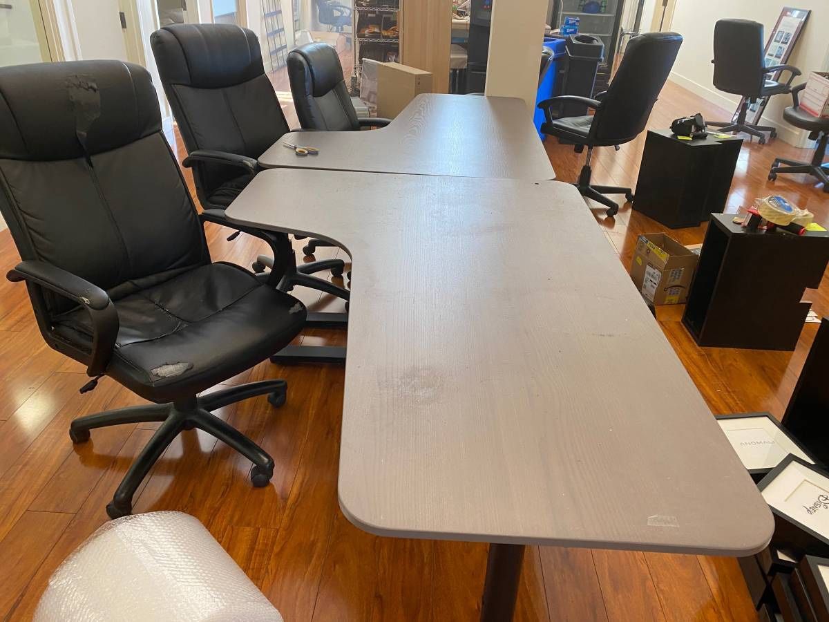 Computer Corner Table