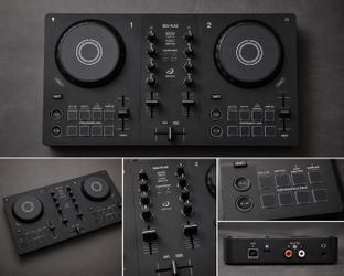 Pioneer DDJ-FLX2 DJ Controller | Like New | Works Perfect