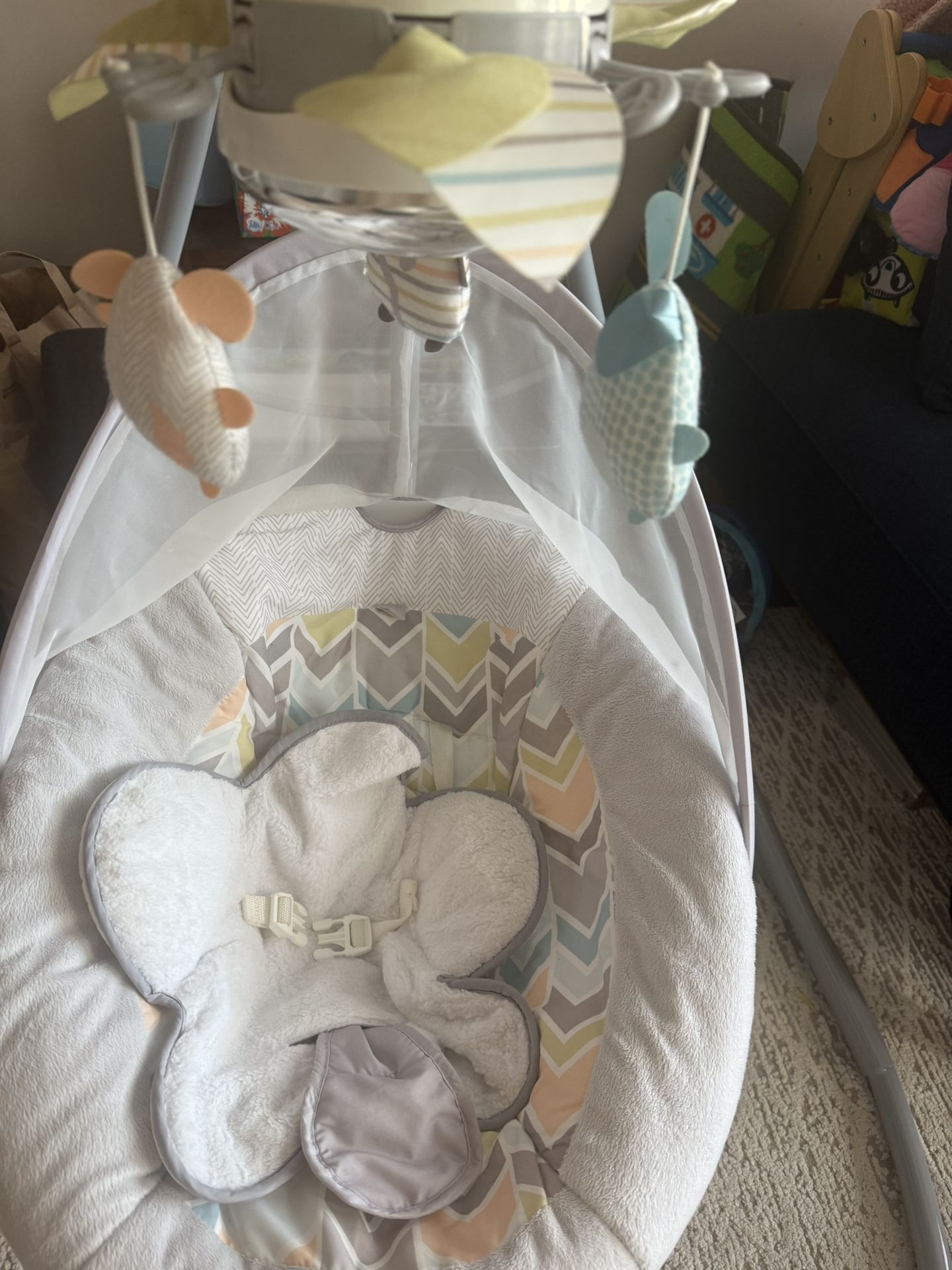 Fisher Price baby swing