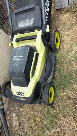 Lawnmower for parts