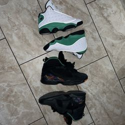 Jordan’s Tinkers / Jordan Lucky Greens