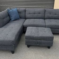 Sectional Couch 