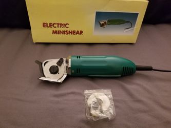 New Kaixuan WD-1 Electric Minishear