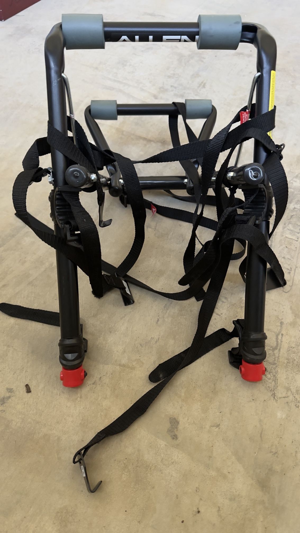 Two Bike Holder - Sendans Holder