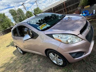 2013 Chevrolet Spark