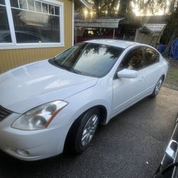 2011 Nissan Altima