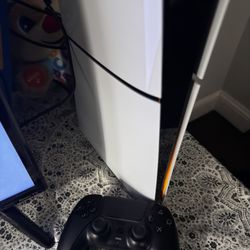 PlayStation 5 Slim 