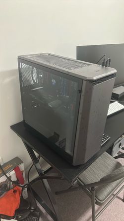 PC - Custom built