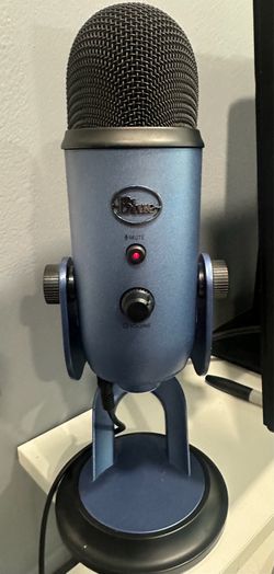 Blue Yeti - USB Microphone
