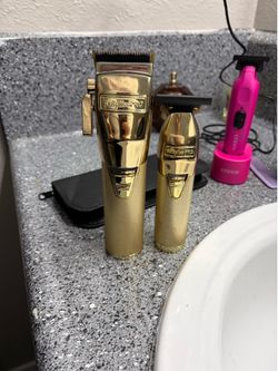 Babyliss pro clippers