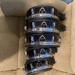 5 Roland Vdrum Pads Electronic Drums