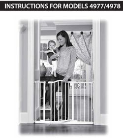 Extra wide child pet gate