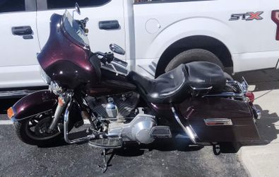 2005 harley davidson electra glide
