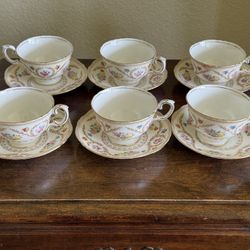 Staffordshire Fine Bone China