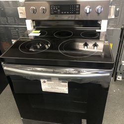 Samsung Stove Appliance 4CYCW
